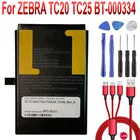 Аккумулятор для ZEBRA TC20 TC25, 2900 мАч, BT-000334 + USB-кабель + набор инструментов