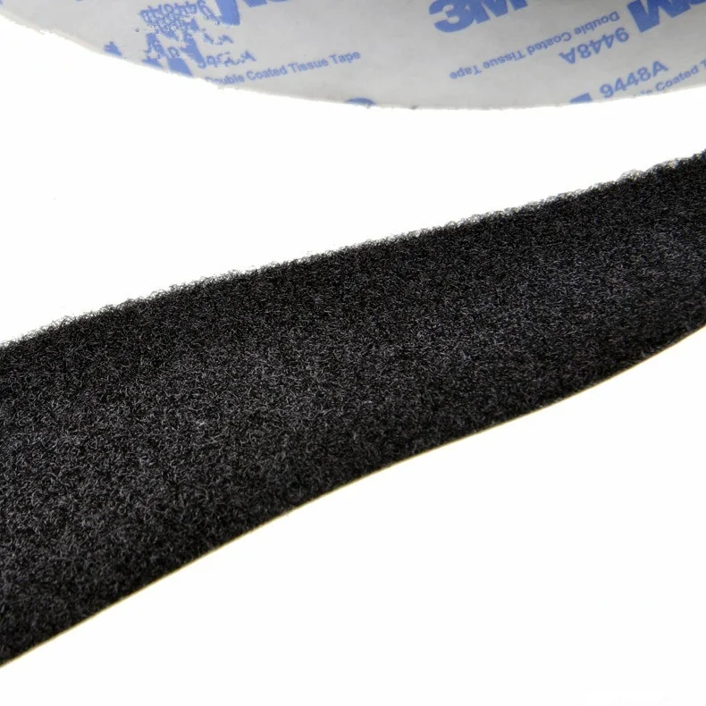 1 см-3 см ширина нейлон 3 м многоразовая ткань клей крюк и петля крепежная лента