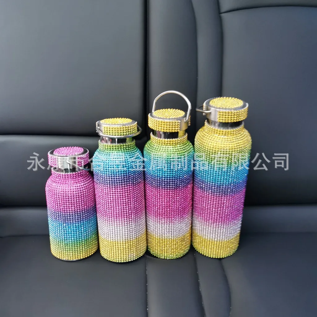 

Creative custom 304 stainless steel insulation cup set drill cup