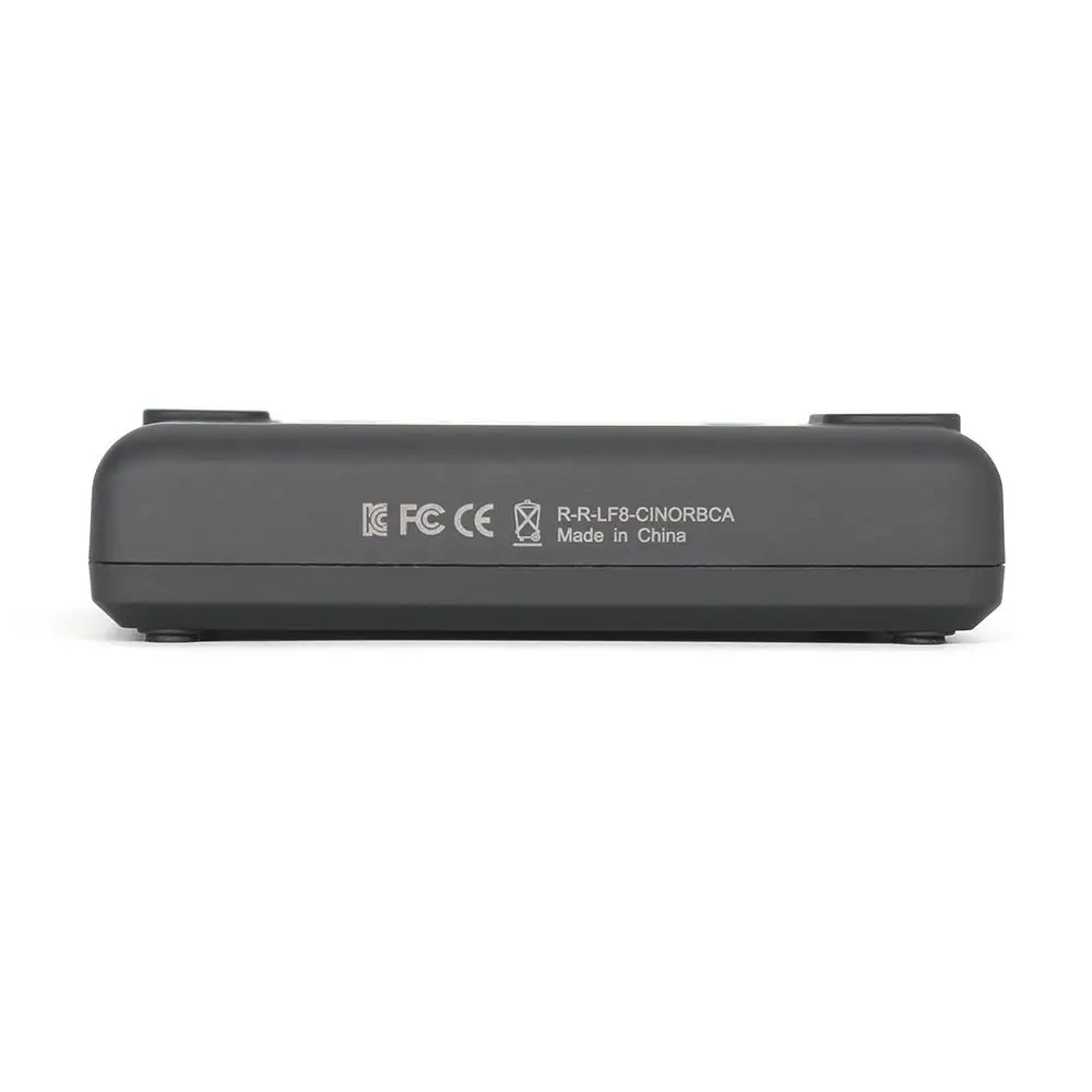 

2 In 1 QC Fast Charger Smart Charging Hub for Insta 360 ONE R 2380mAh Boosted Battery Base / 1190 MAh Battery Base