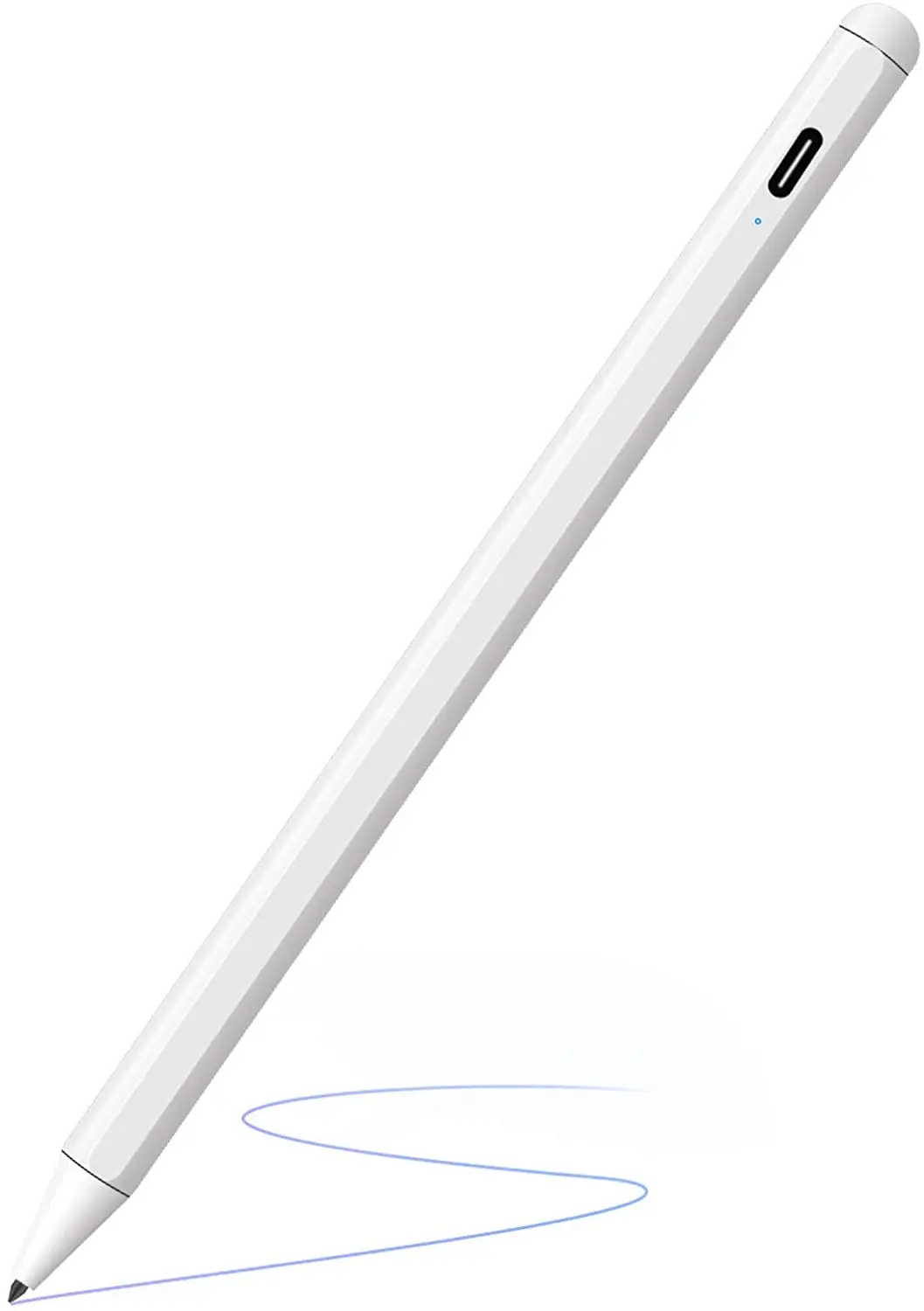 

Стилус для iPad, активный стилус, совместимый с Apple iPad (10,2 дюйма) iPad Pro (11/12, 9 дюймов) iPad (6 поколение) Air (3-е поколение)