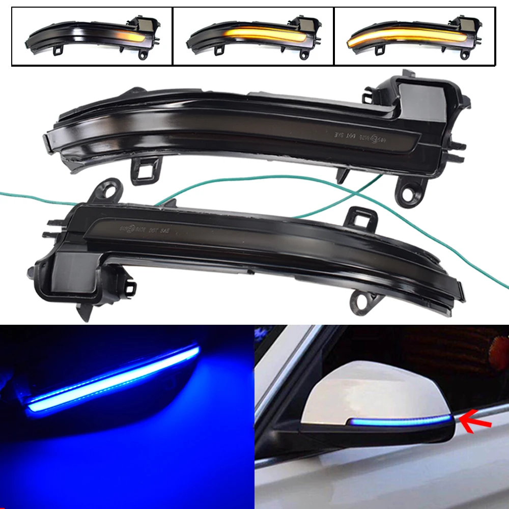 Для хэтчбека BMW серий 1 2 3 4 F20 F21 F22 F23 F30 F31 GT F34 F32 F33 шт. боковое крыло превосходный