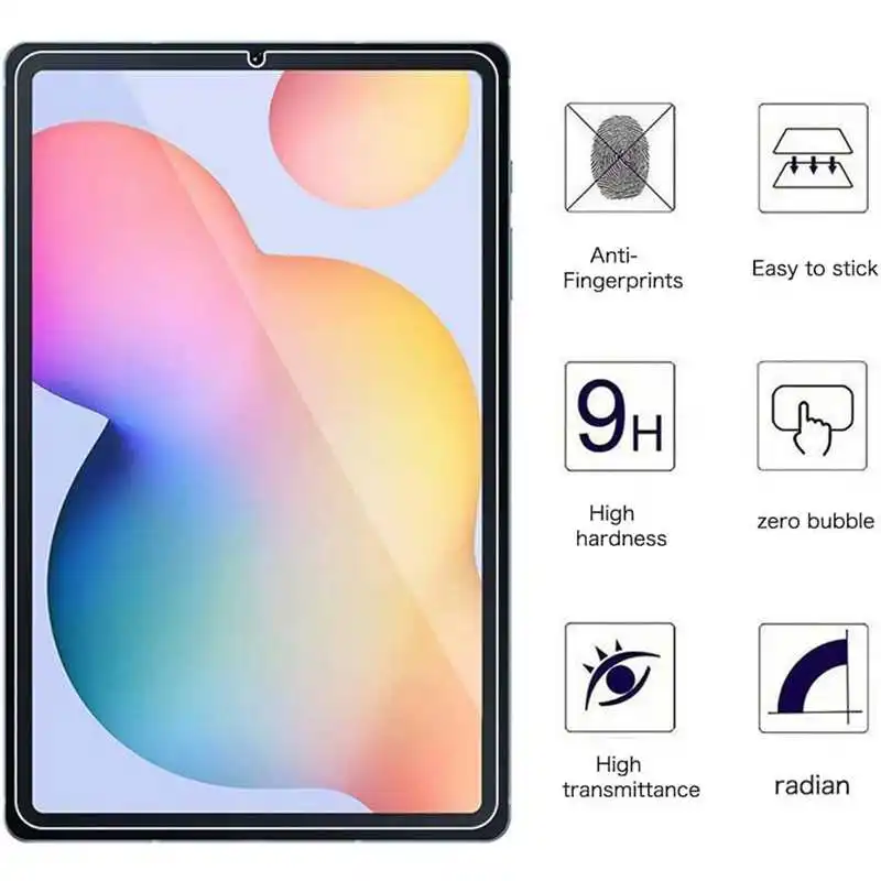 11D закаленное стекло для Lenovo Yoga Smart Tab P11 Plus P10 Pad Pro Защитная пленка экрана |