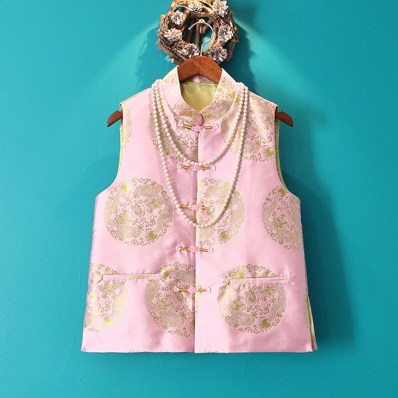 

Китайские традиционные женские рубашки с цветочной вышивкой и рукавом до локтя