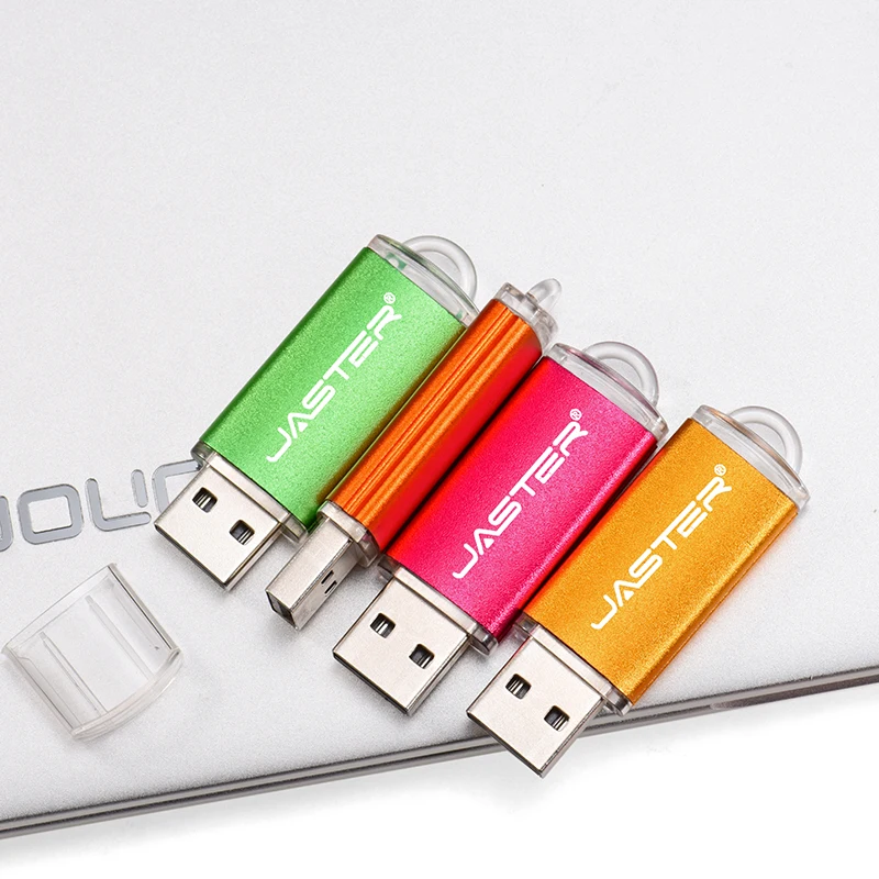 JASTER Usb 3,0 флеш-накопитель металлический USB флеш-накопитель 32 Гб 64 Гб Usb флешка 3,0 Флешка 4 ГБ 8 ГБ 16 ГБ 128 ГБ 256 ГБ флеш-карта памяти