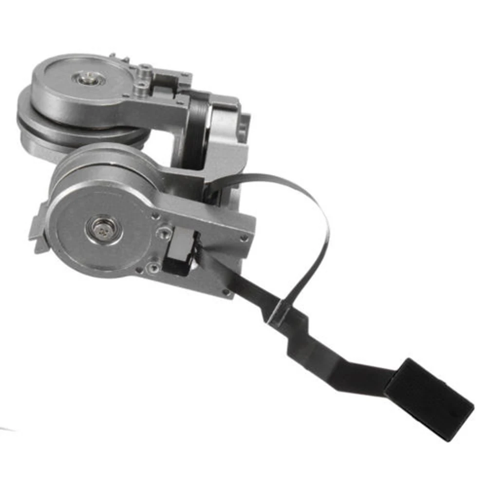 Оригинальная запасная часть Mavic Pro Drone Gimbal кабель объектива без камеры для DJI