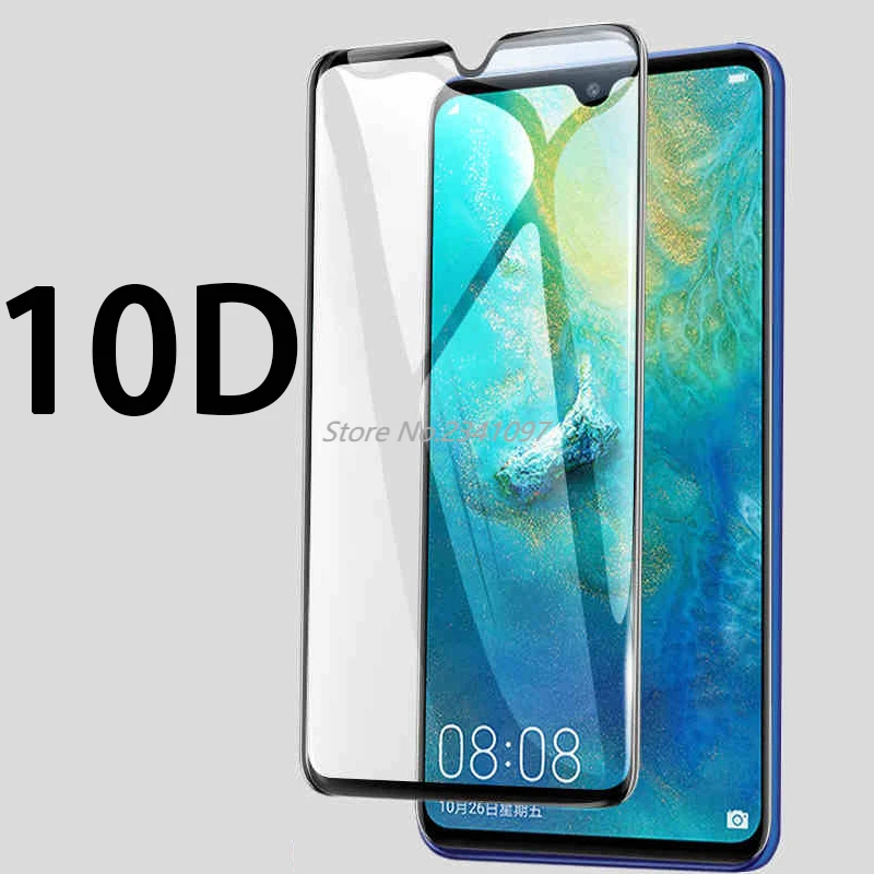 

10D Tempered Glass for Huawei Mate 10 Pro 20 P10 Lite Plus Screen Protector Mate20 Mate10 Mate10lite Mate20lite Protective Film