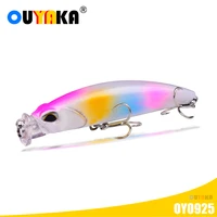 fishing accessories lure floating minnow bait weights 10 5g 8cm isca artificial wobblers pesca atriculos pike fish tackle leurre