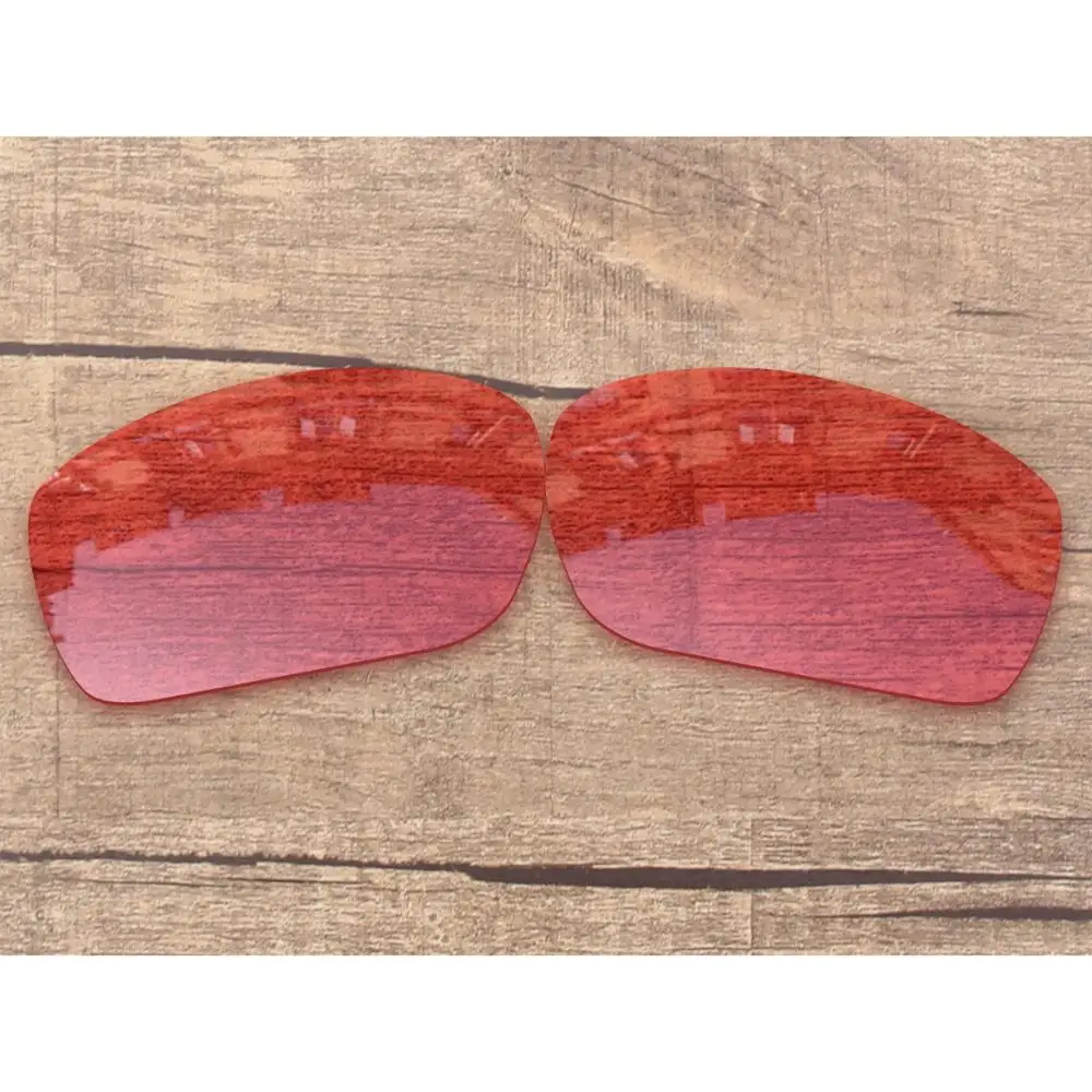 

Vonxyz High Intensity Pink Replacement Lenses for-Oakley Scalpel OO9095 Frame