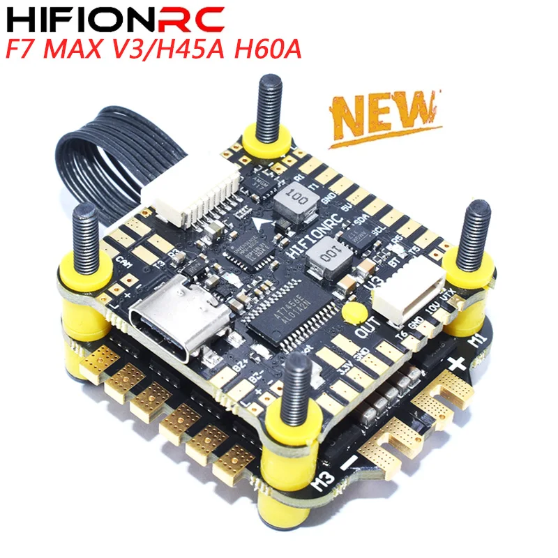 hifionrc фирменная новинка f7 max v3 f722 игро