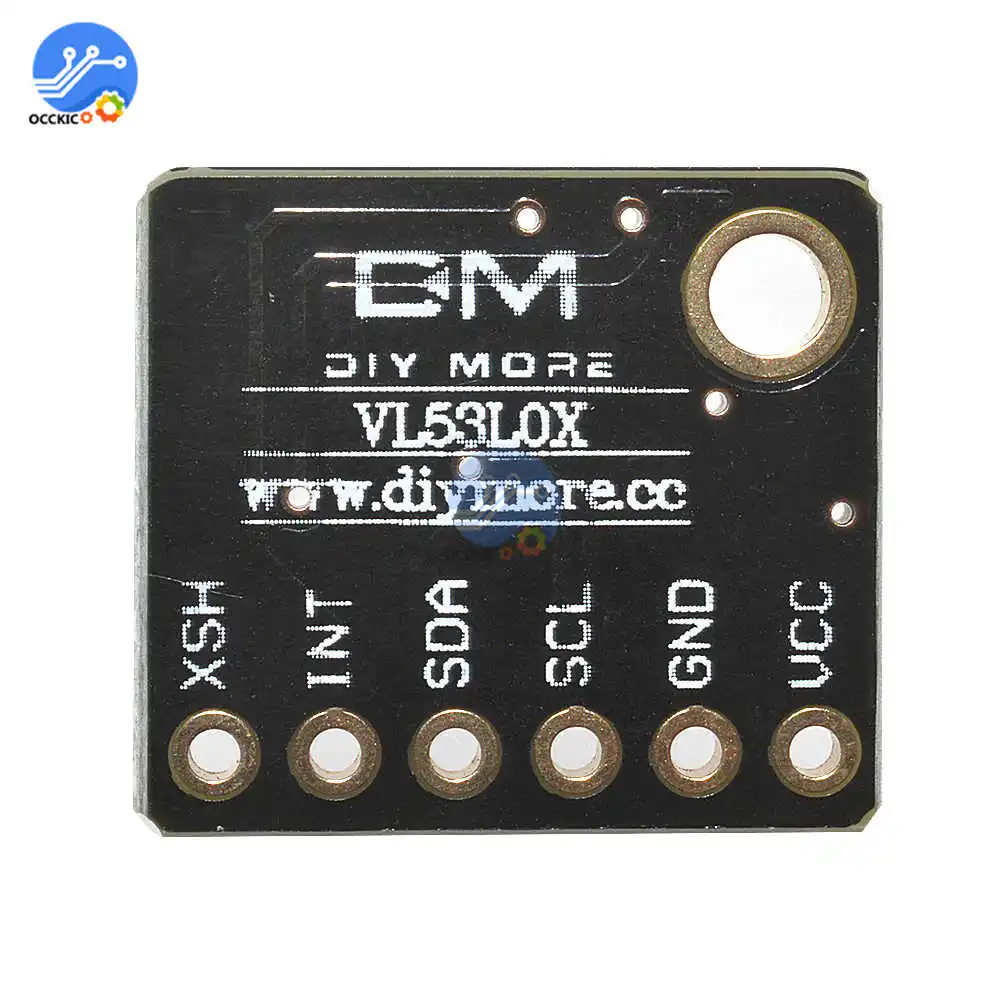 Высокоточный лазерный дальномер VL53L0X ToF с датчиком времени полета 940 нм