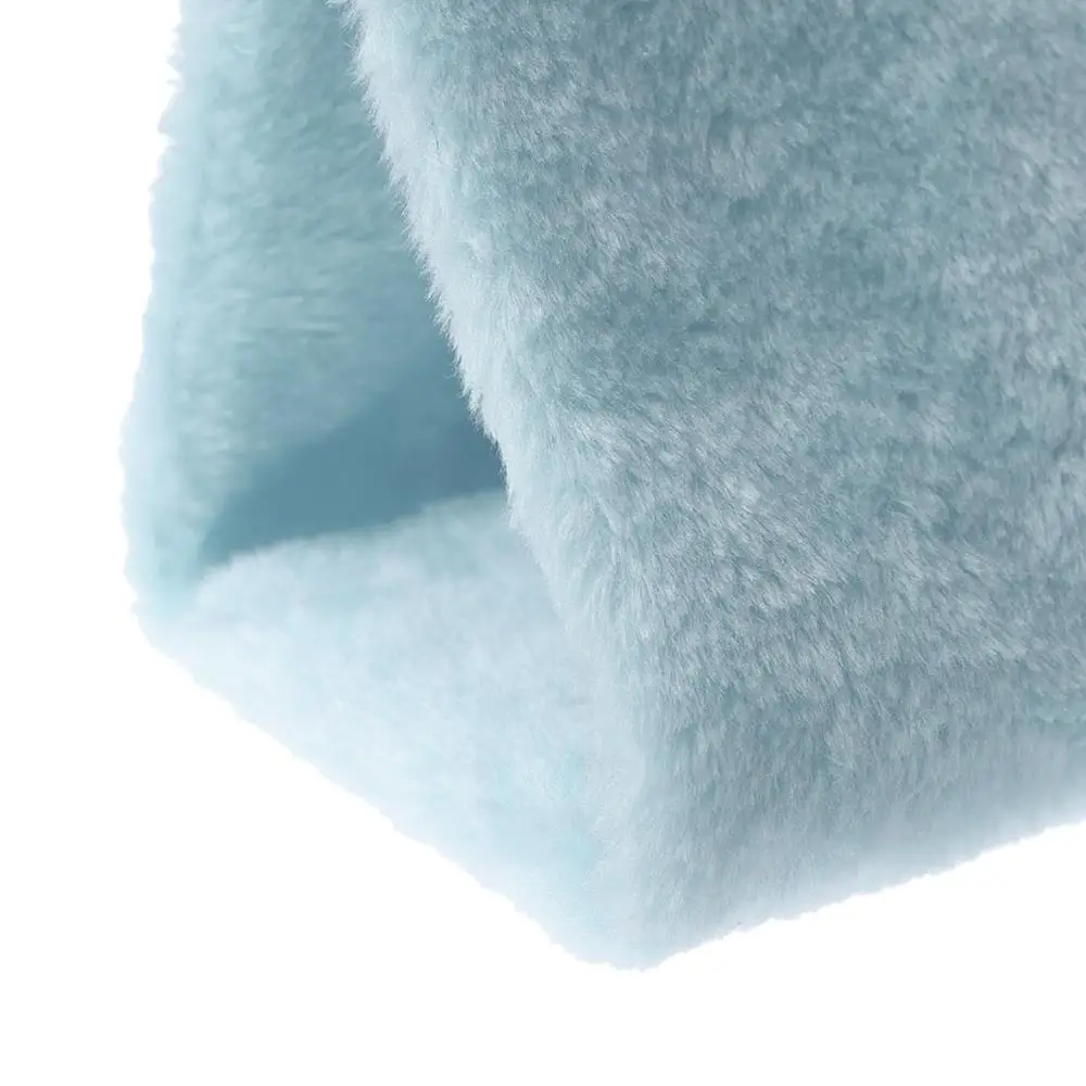 Гамак для попугаев птицы подвесная кровать плюшевый дом зимняя теплая клетка