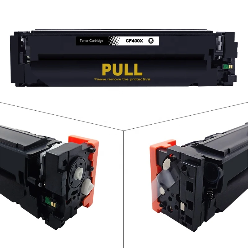 Civoprint совместимый CF400X CF401X CF 400 201X Высокая емкость тонера картридж для hp LaserJet Pro M252dw