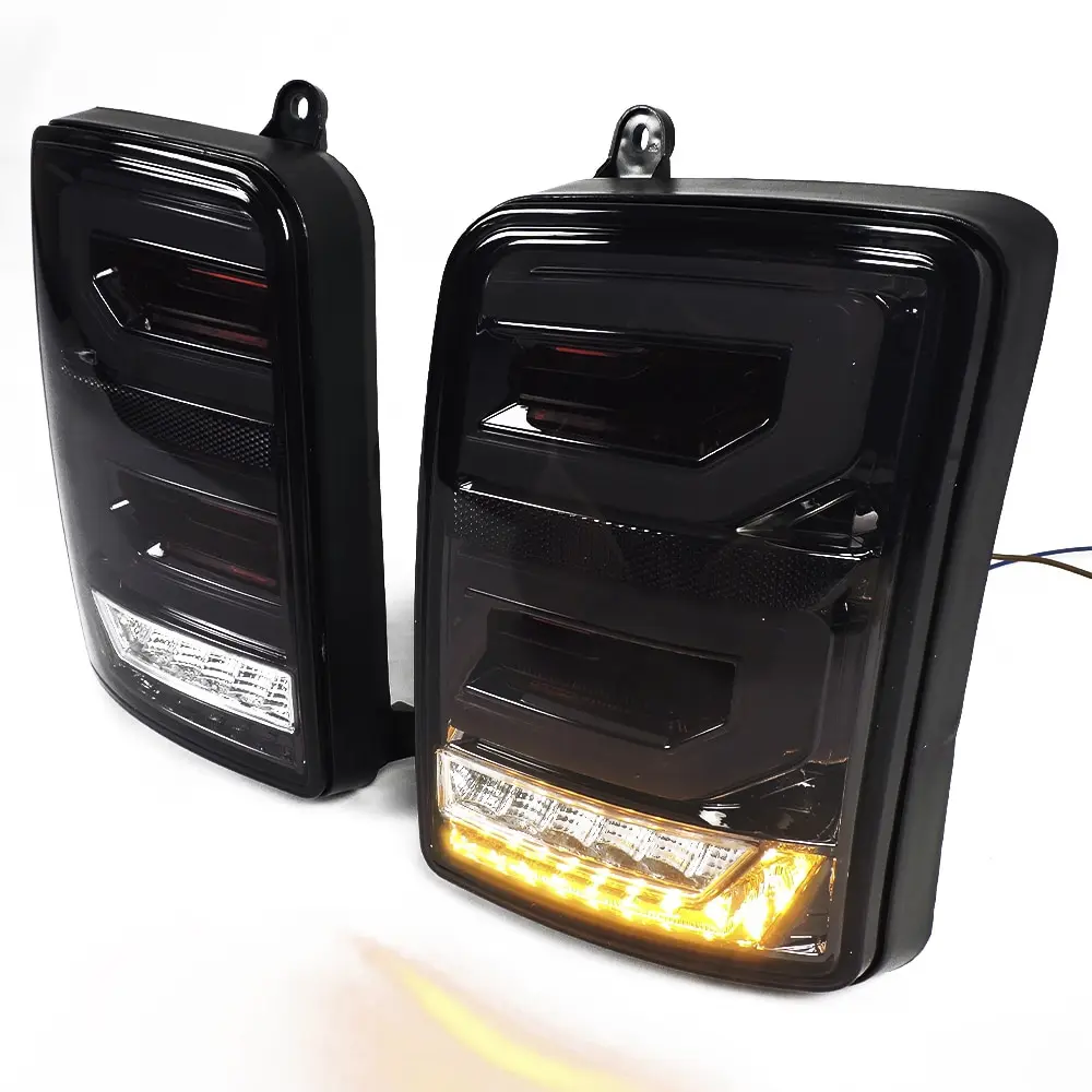 Lights LED (led) style Range Rover black for Lada Niva 4x4 (2121 21213 21214 2131 urban) lights led | Автомобили и мотоциклы