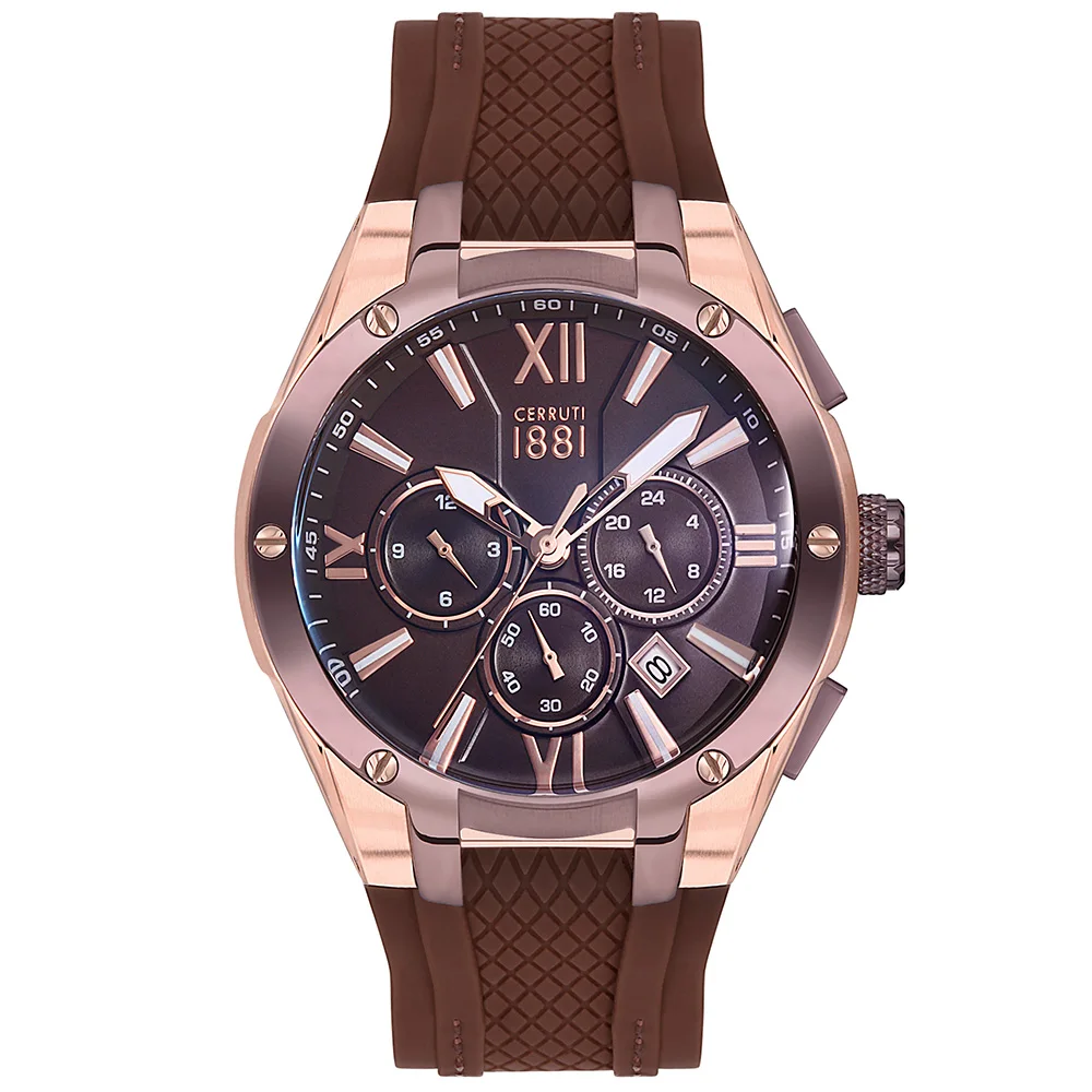 

Watches Mens CERRUTI 1881 CRA28102 Men's Watch Quartz Watches