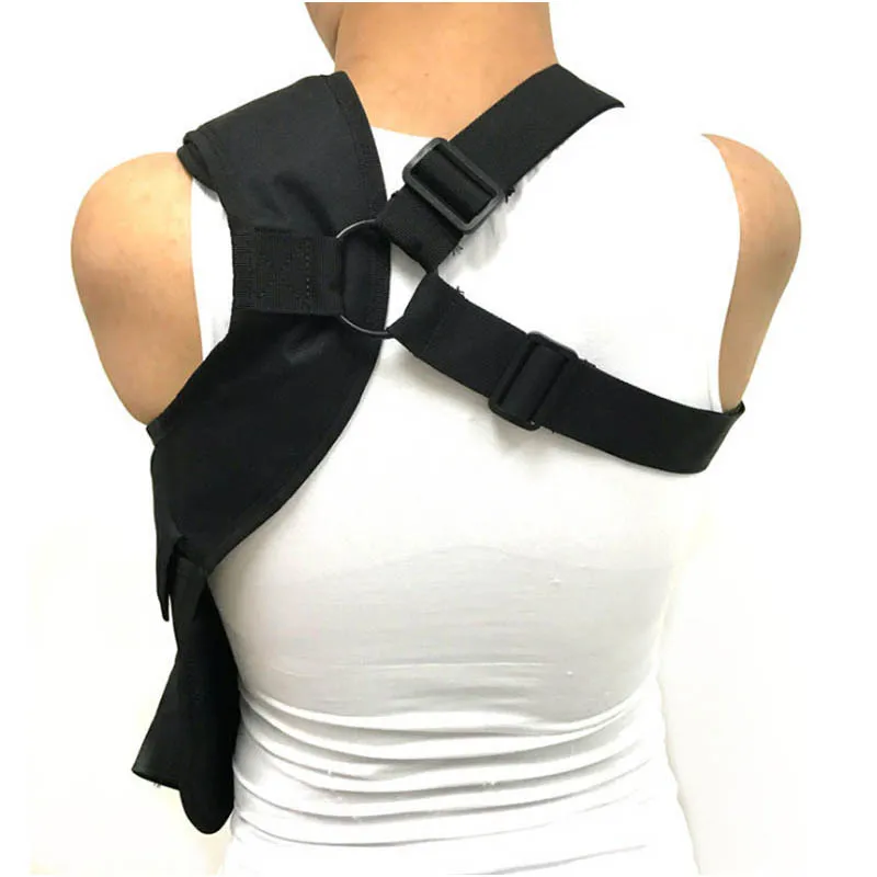 Тактическая Подмышечная Скрытая кобура скрытая Наплечная Сумка с