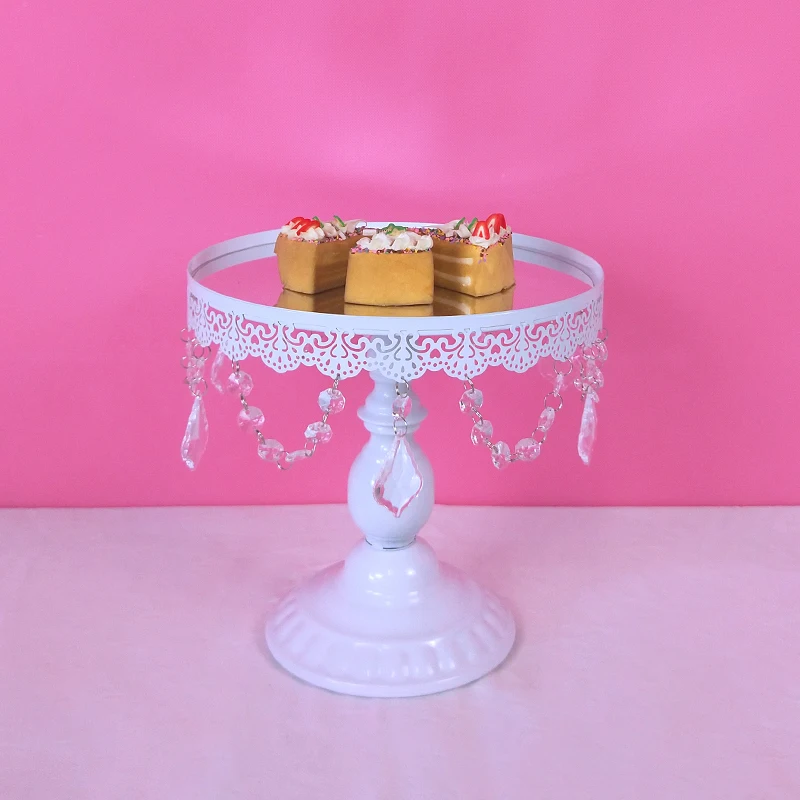 Набор подставки для торта Tobs зеркальные стразы декоративные принадлежности