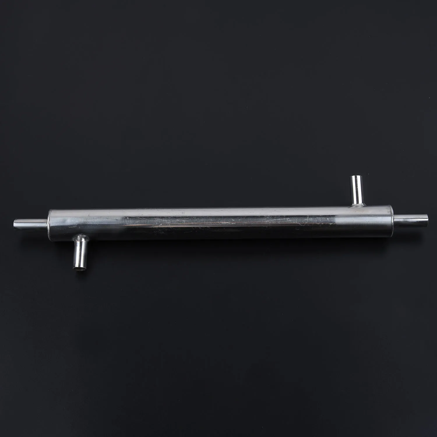 40 см кулер конденсатор дистиллятора из нержавеющей стали для пивоварения с