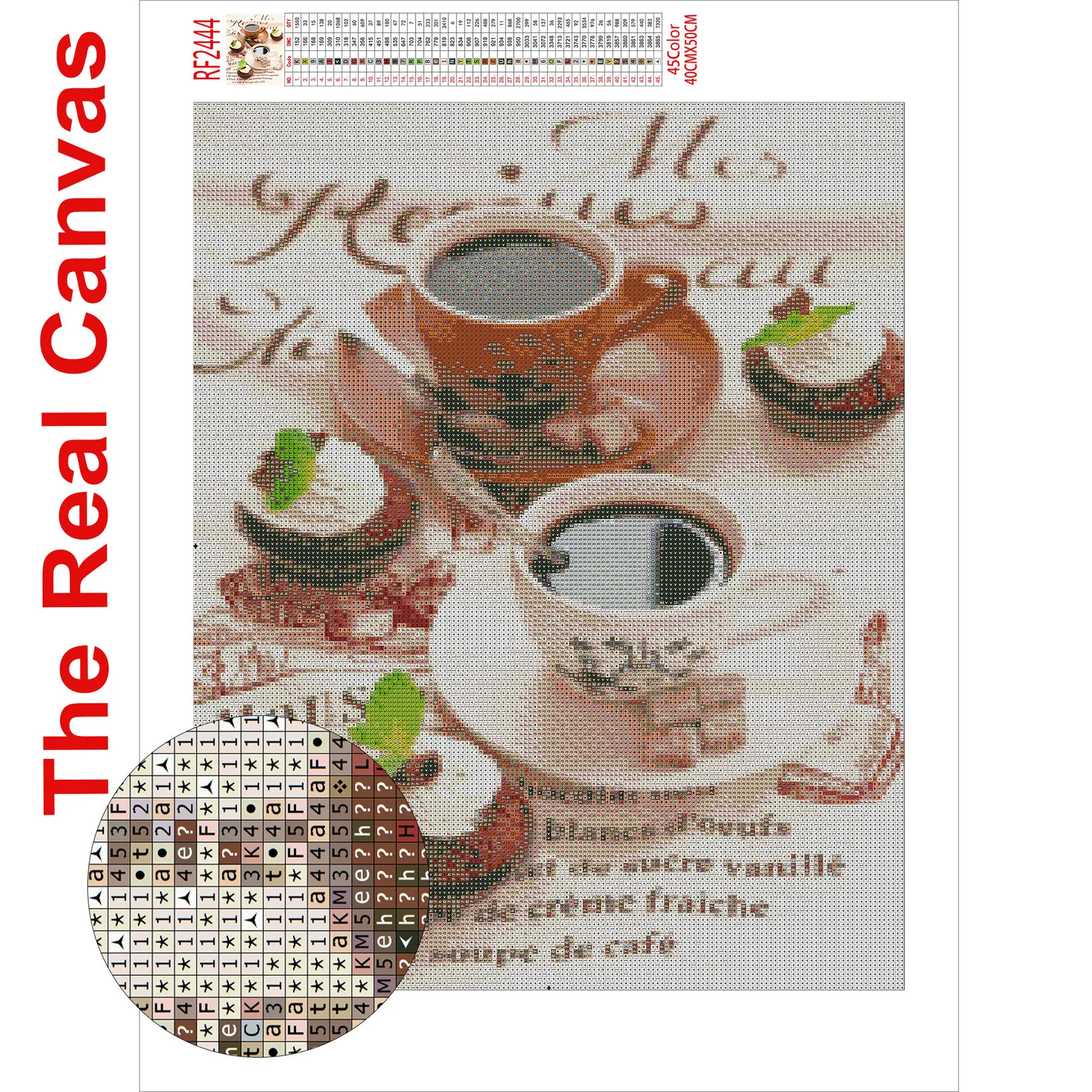 AZQSD алмазная вышивка кофе крестиком рукоделие мозаика полная выкладка