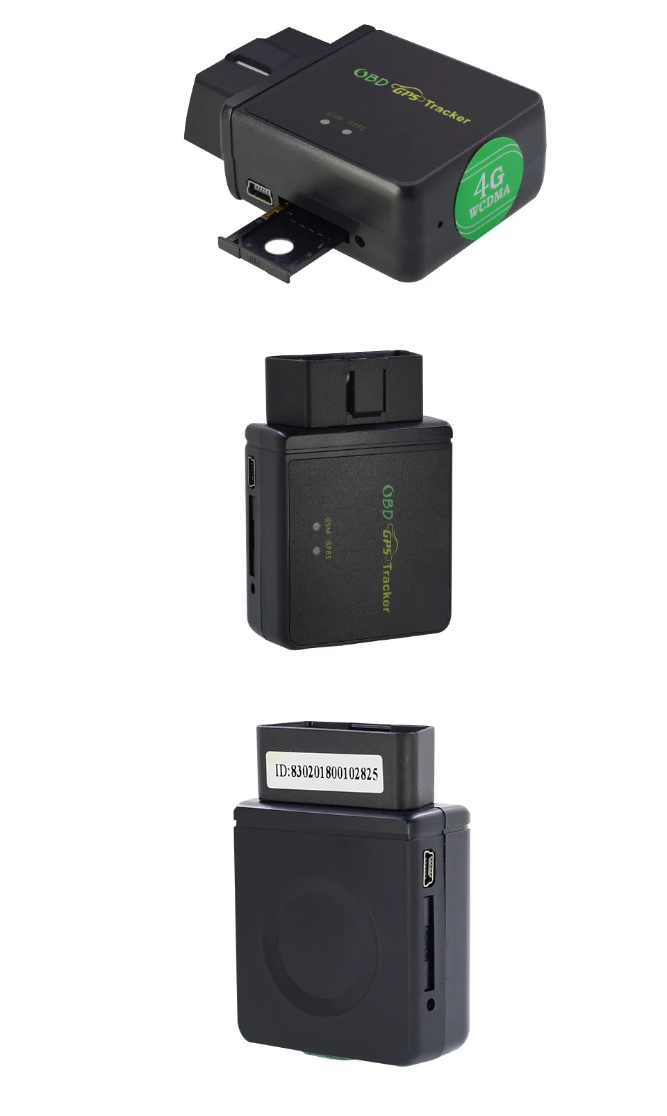 Универсальный OBD2 4G 3g трекер gps автомобильный для всех автомобилей OBD Google карта слежения удаленно голосовой монитор гео забор вибрационное оповещение