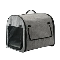 cat carrier soft dog carrier foldable portable dog bag pet backpack dog travel backpack pet transport bag cat dog carrier bag