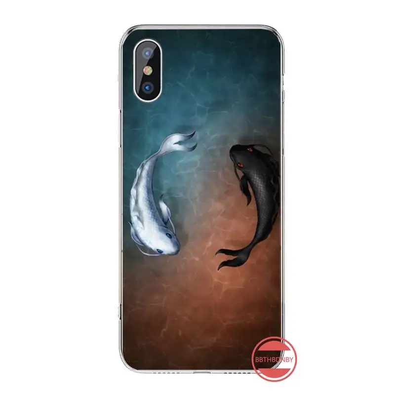 

fish lukey retro animal Phone Case For iphone 12 5 5s 5c se 6 6s 7 8 plus x xs xr 11 pro max mini luxury funda coque
