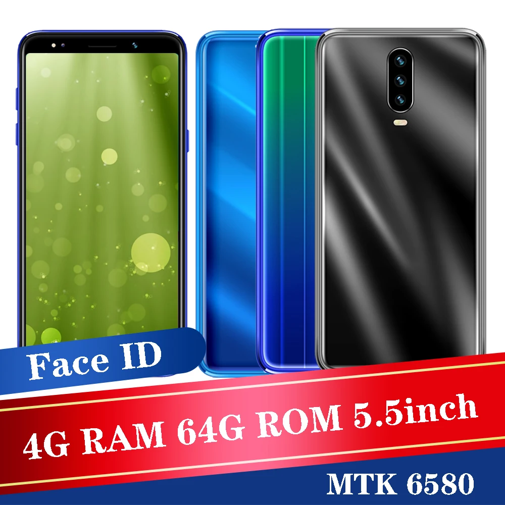 Note 9s смартфон с 5 дюймовым дисплеем четырёхъядерным процессором ОЗУ 4 Гб ПЗУ 64 ГБ 13