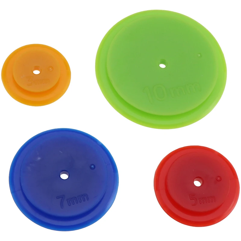 

Линейка для швов «сделай сам», 4 шт.