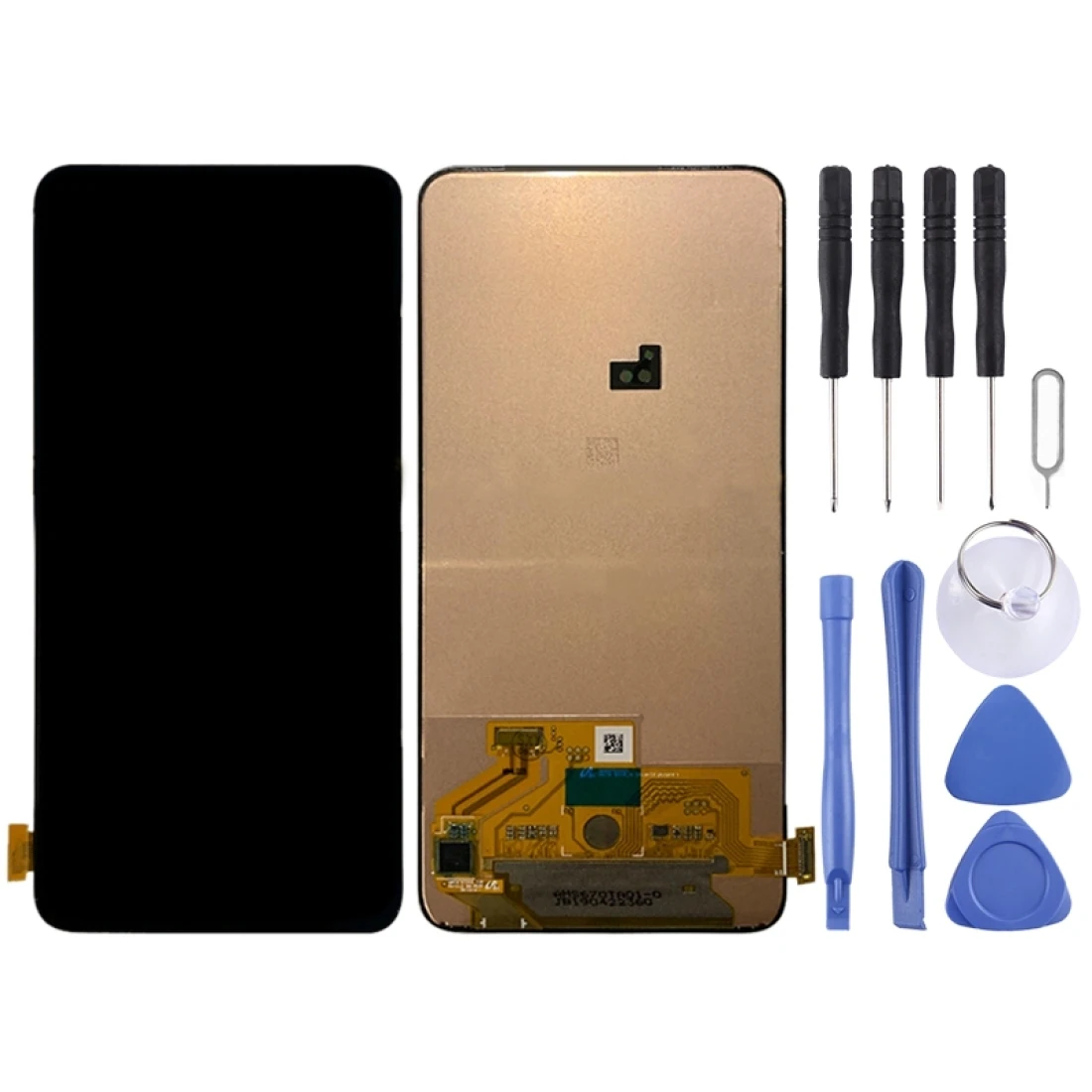 IPartsBuy-pantalla LCD y digitalizador, montaje completo para Galaxy M-A905F/DS, SM-A905FN/DS-1