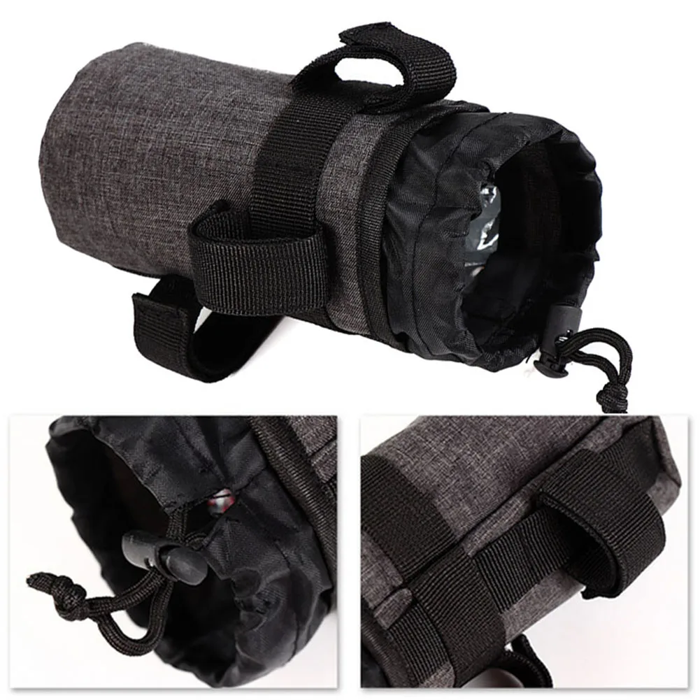 750 мл велосипедный Руль бутылки с водой для велопрогулок сумка чашки держатель