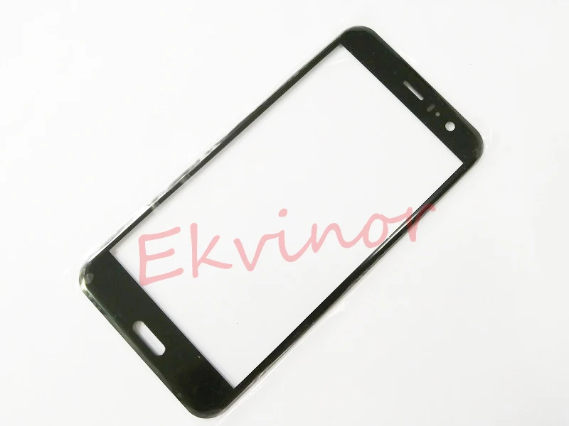 Новые высококачественные внешние стеклянные линзы для HTC U11 Hu-3w Замена передних