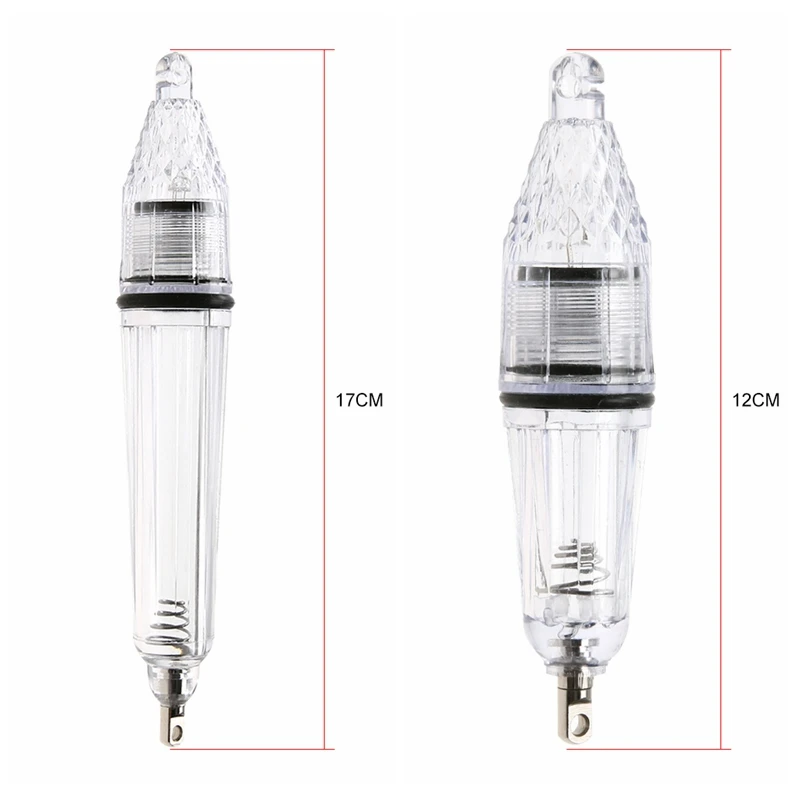 Светодиодный проблесковый мини приманка рыболовная Deep Падение Подводной глаз