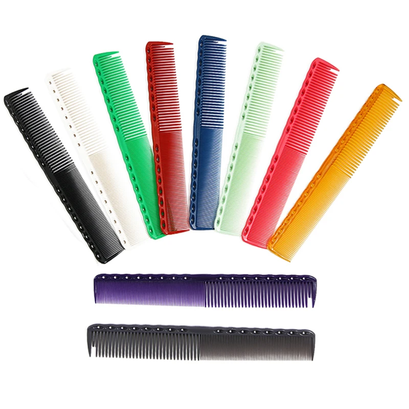 Расческа профессиональная для парикмахерской Щетка антистатическая стрижки