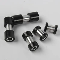 50mm44mm32mm24mm22mm mtb bike shock absorber bushing durable rear shock hardware bicycle accessory high quality hot
