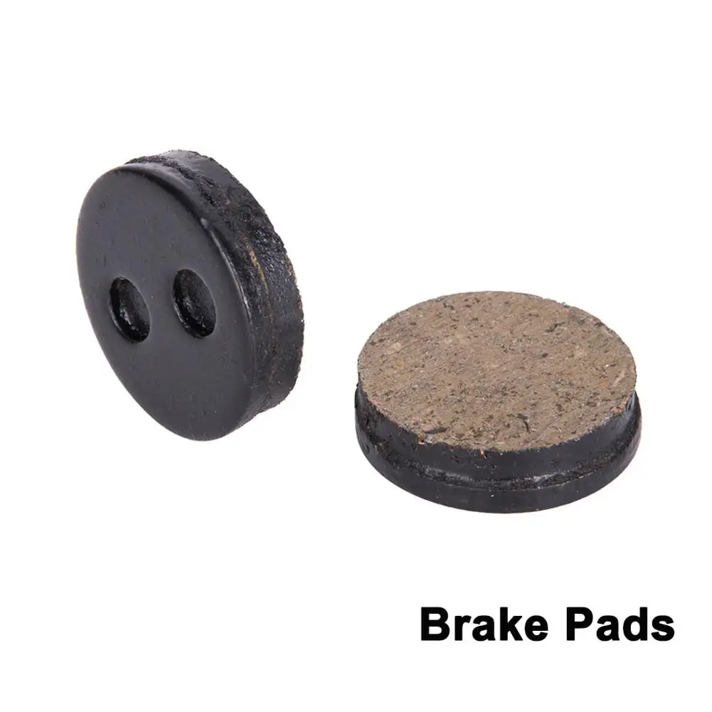 1 пара дисковые велосипедные тормозные накладки матовый колодки для езды на