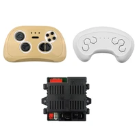 hh 619y remote controller hh 6188k 2 4g receiver hh 677k controller board for childrens electric vehicle