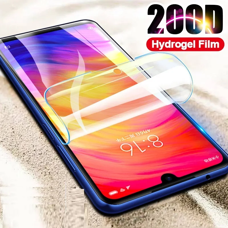 Гидрогелевая Пленка Для Doogee S88 Pro Защитная пленка для смартфона S88Pro 6 3 дюйма X95 не стекло|Защитные стёкла и
