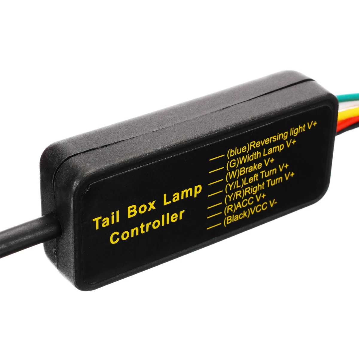 1ser 12 В Гибкая красная светодиодная лента для автомобиля с высоким креплением