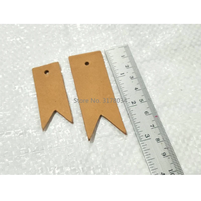 Новая японская стальная абразивная бирка для ушных пластин этикетка высечки