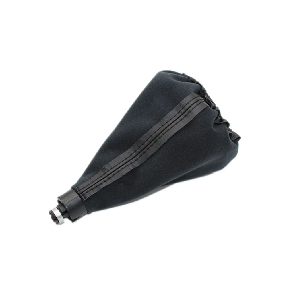 Ручка переключения передач для автомобиля 5 скоростей с кожаными ботинками Seat