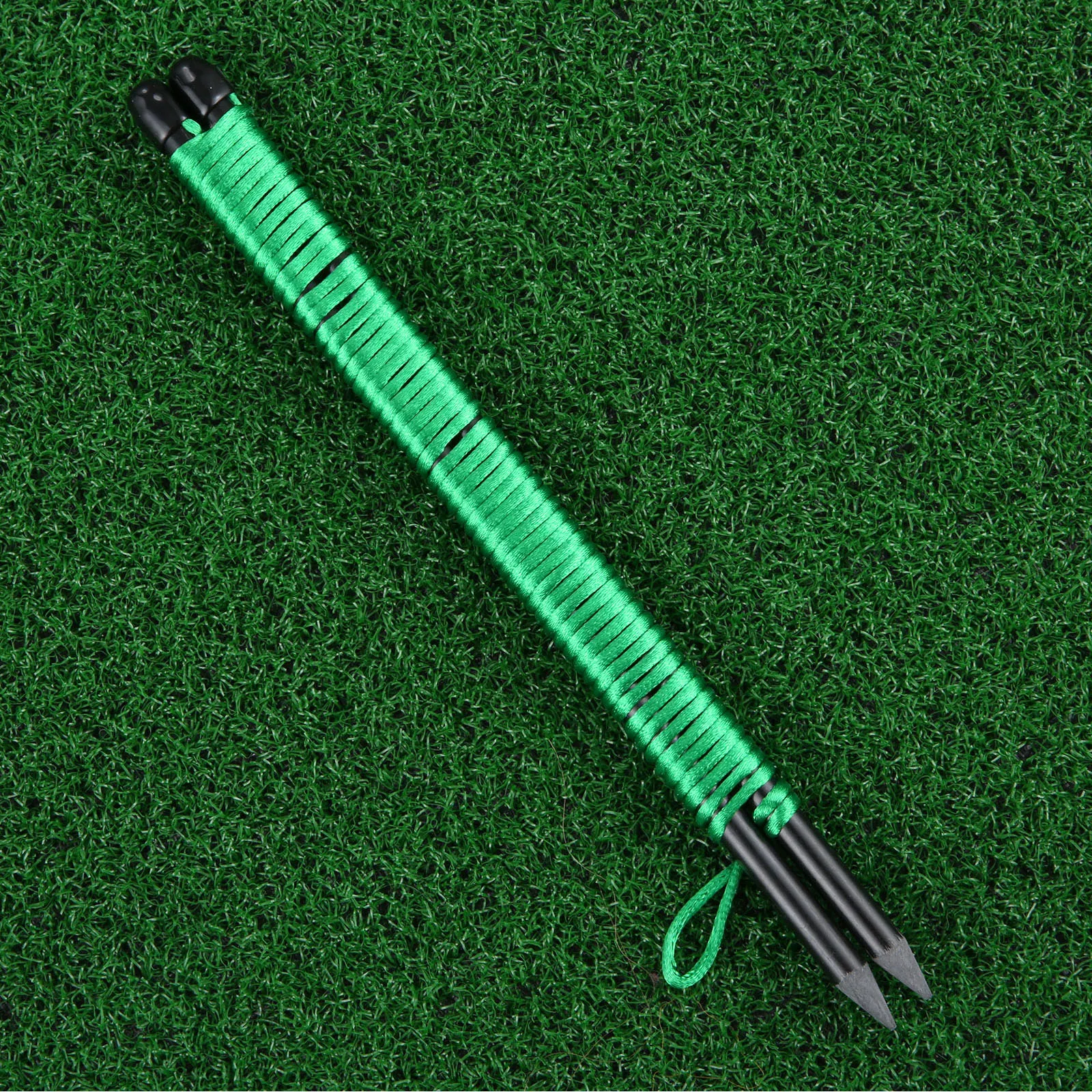 Тренировочные палочки из стекловолокна для коррекции осанки в гольф с