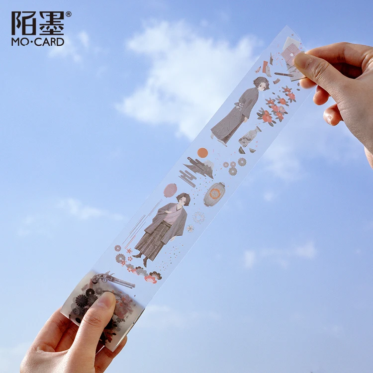 Лента декоративная шекспирская клейкая лента для скрапбукинга 5 см шириной |