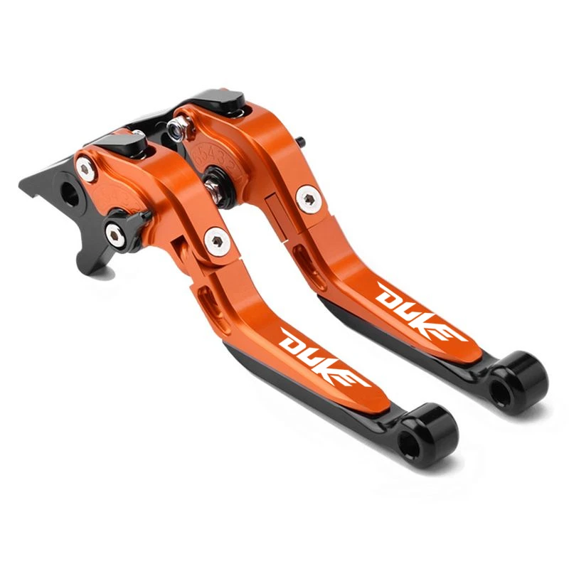 Для KTM Duke125 Duke200 Duke390 RC200 RC390 Duke RC 125 200 250 390 Регулируемый складной выдвижной
