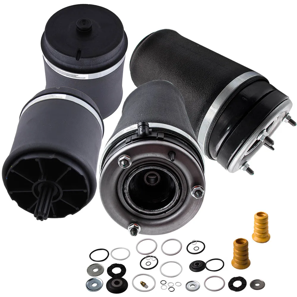 4 шт. для Land Rover Range MK III 2002 2012 SUV Передняя и задняя воздушная пружина LandRover RangeRover 2006