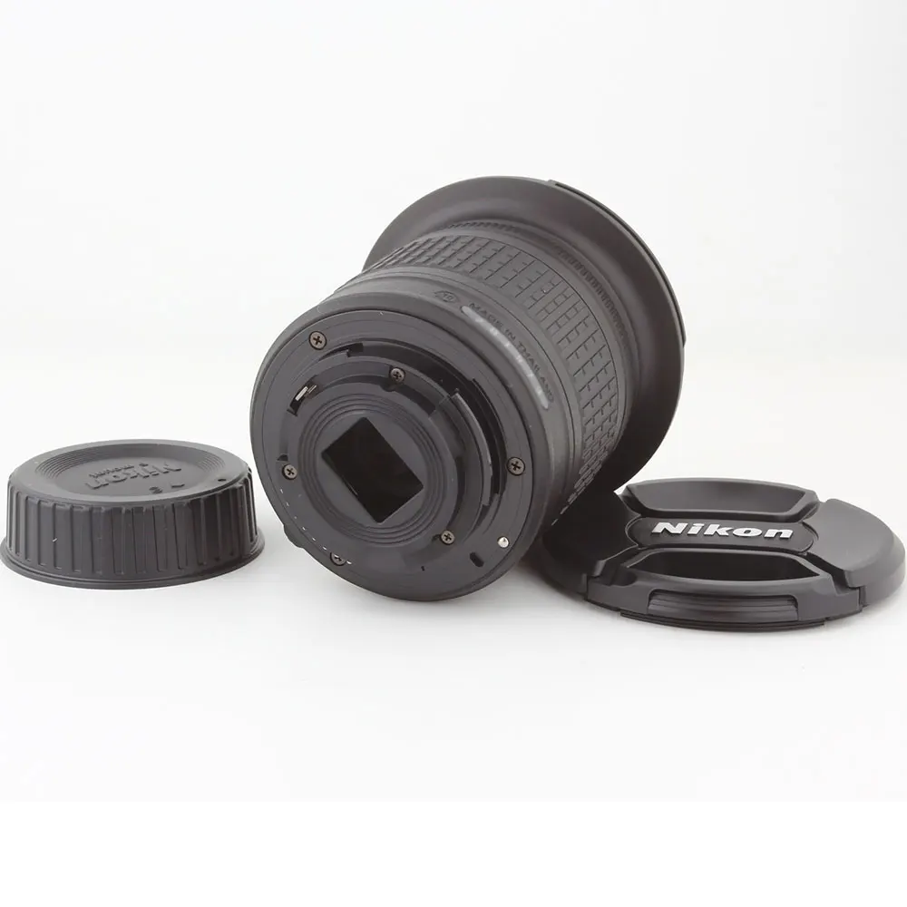 Nikon AF-P DX 10-20mm f/4.5-5.6G VR Lens for | Электроника