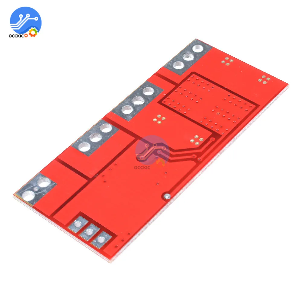 Литий-ионная литиевая 18650 плата защиты зарядного устройства 12,6 V 3S 30A PCB BMS батареи Защитный модуль балансировки recargable