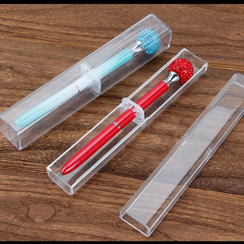 2019 2 шт Новый чехол для ручки гелевый Чехол школьные принадлежности офиса подарки