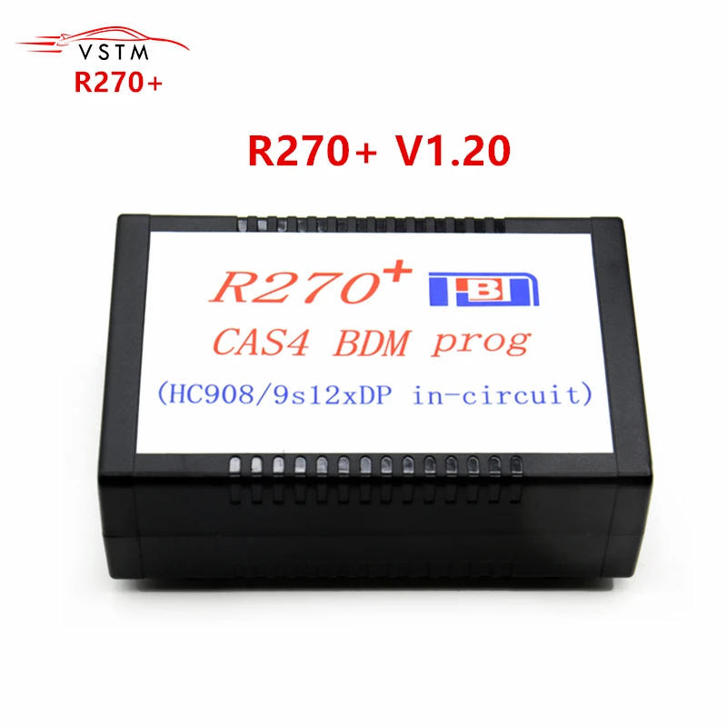 2019 новых 1 20 R270 + V1.20 Авто CAS4 программист BDM плюс|Программаторы с автоповтором| |