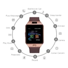 DZ09 Смарт-часы Bluetooth детские часы для телефона пресс Sn карта многоязычный смарт-носимый вызов