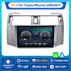 MEKEDE TS10 Android 10 экран для Toyota 4 runner 2009 2010 2011 2012 2013 2014 2015 2016 2017 Радио стерео Мультимедийный Плеер BT